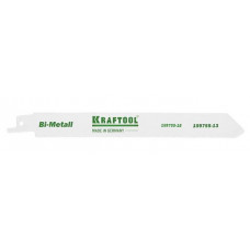 Полотно для электроножовки Bi-Metall 130 мм KRAFTOOL INDUSTRIE QUALITAT S922EF 159755-13