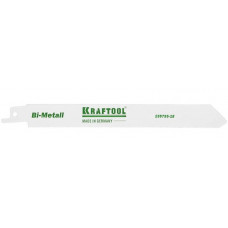 Полотно для электроножовки Bi-Metall 180 мм KRAFTOOL INDUSTRIE QUALITAT S1122EF 159755-18