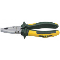 Плоскогубцы комбинированные 200 мм KRAFTOOL KRAFT-MAX 22011-1-20