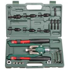 Заклепочник складной заклепки резьбовые и штифты KRAFTOOL RS-77 31182