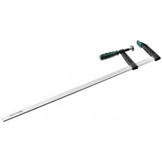 Струбцина тип F DIN 5117 120х1000 мм KRAFTOOL 32011-120-1000