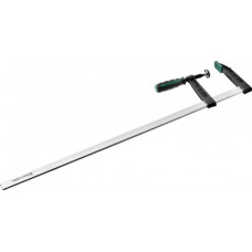 Струбцина тип F DIN 5117 120х800 мм KRAFTOOL 32011-120-800