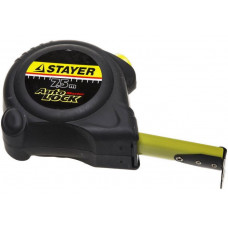 Рулетка автостоп 7.5 м х 25 мм STAYER Master AUTOLOCK 2-34126-07-25_z01