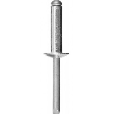 Заклепки алюминиевые 3.2х20 мм 500 штук STAYER Professional Profix 31205-32-20