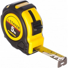 Рулетка 5 м х 19 мм STAYER Standard TopTape 34025-05