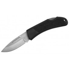 Нож складной с обрезиненной ручкой средний STAYER 47600-1_z01