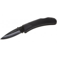 Нож складной с обрезиненной ручкой большой STAYER 47600-2_z01