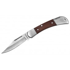 Нож складной с деревянными вставками средний STAYER 47620-1_z01