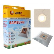Синтетические пылесборники для пылесосов Samsung VP-95 BORK ELENBERG PHILIPS OZONE micron M-04/5