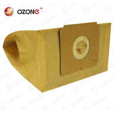 Бумажные пылесборники для пылесосов Electrolux OZONE Paper P-01/5