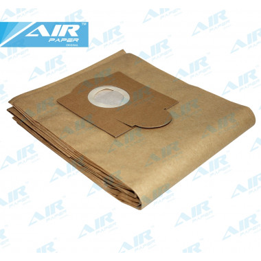 Бумажные Мешки для пылесоса HITACHI, BORT, CHAO BAO, COLUMBUS, КОРВЕТ, КРАТОН AIR Paper Р-3031/5