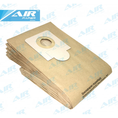 Бумажные Мешки для пылесоса KARCHER AIR Paper РК-301/5