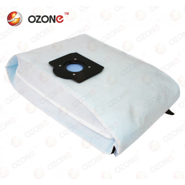 Многоразовый мешок для пылесоса KRESS, AEG, BOSCH, CHAO BAO, DELFIN, DEWALT, HITACHI OZONE XT-5041
