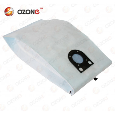 Многоразовый мешок для пылесоса BOSCH, AEG, EIBENSTOCK, FELISATTI, HITACHI, KRESS OZONE XT-508